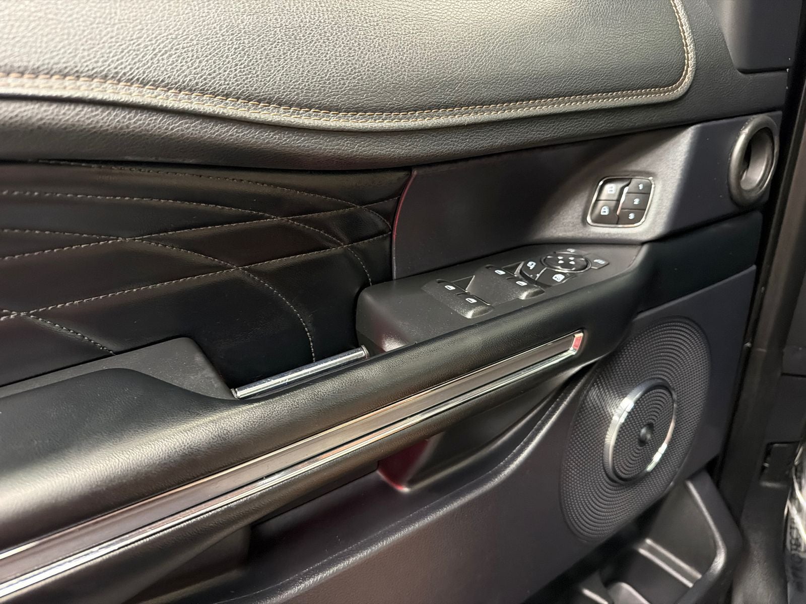 2019 Ford Expedition Platinum