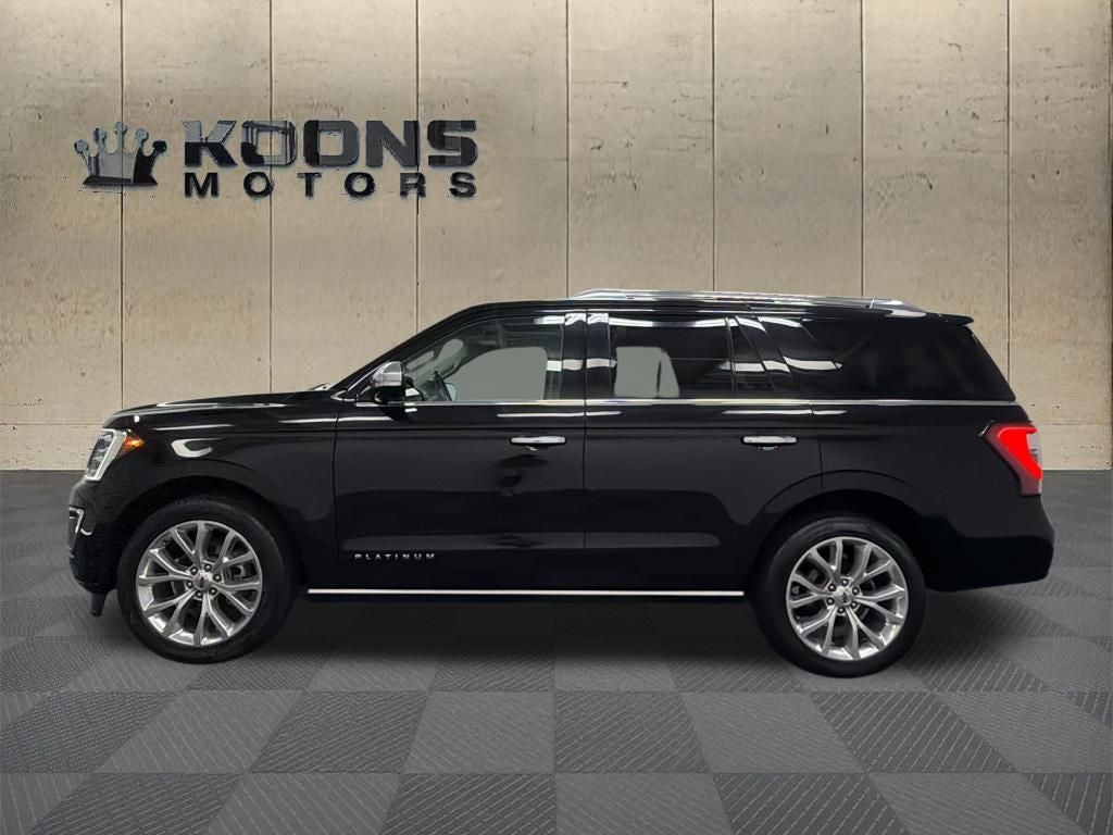 2019 Ford Expedition Platinum