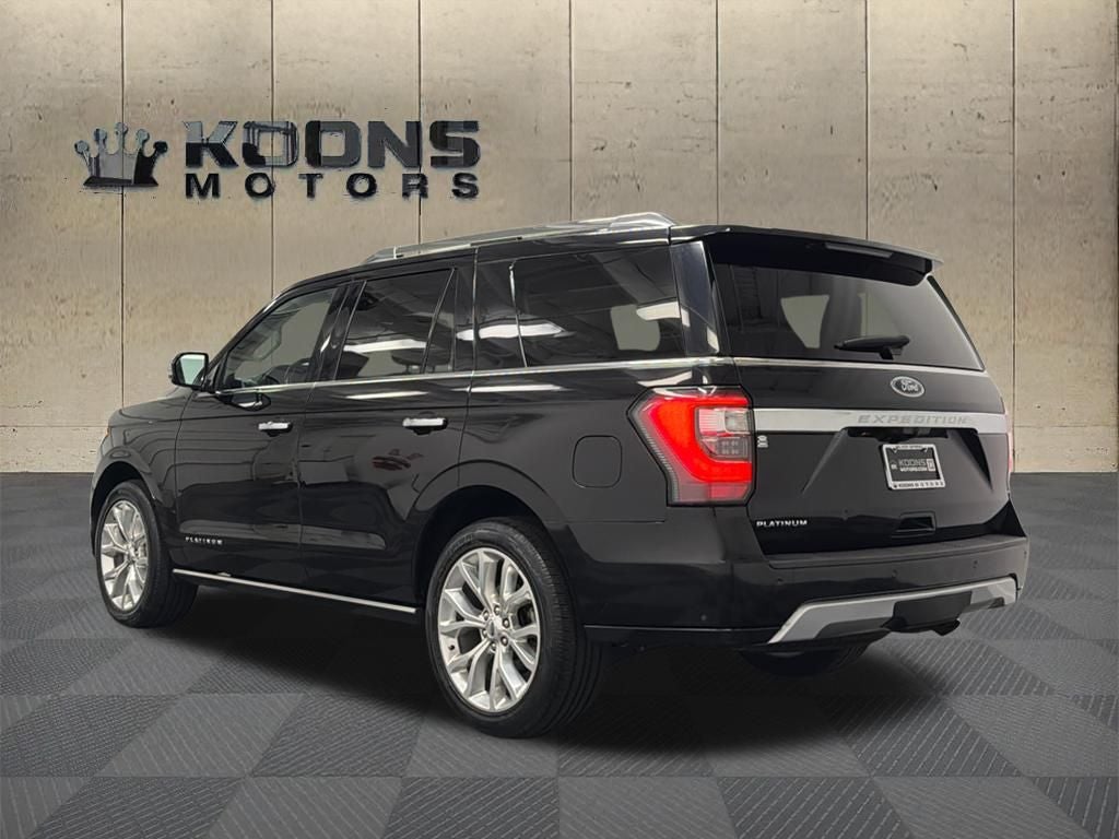 2019 Ford Expedition Platinum