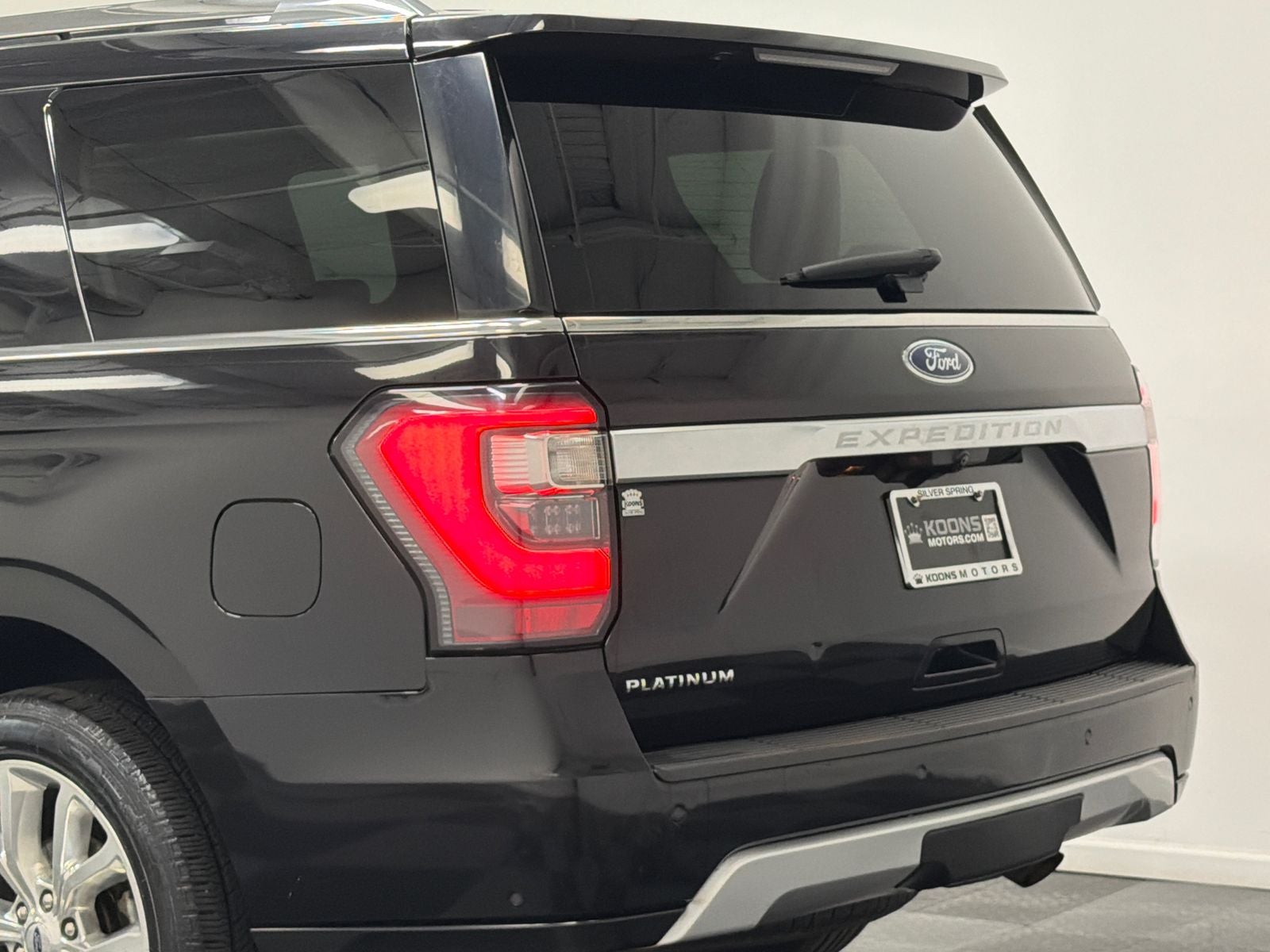 2019 Ford Expedition Platinum