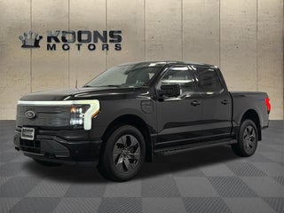 2023 Ford F-150 Lightning Lariat