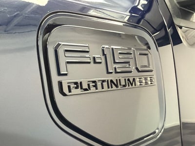 2023 Ford F-150 Lightning Platinum