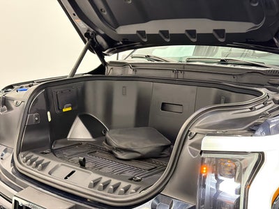 2023 Ford F-150 Lightning Platinum