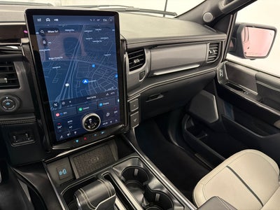 2023 Ford F-150 Lightning Platinum