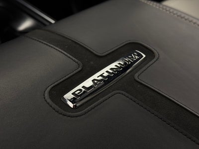 2023 Ford F-150 Lightning Platinum