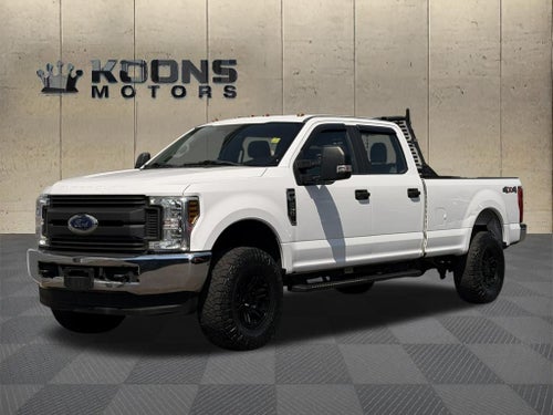 2018 Ford F-250SD XL