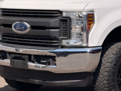 2018 Ford F-250SD XL