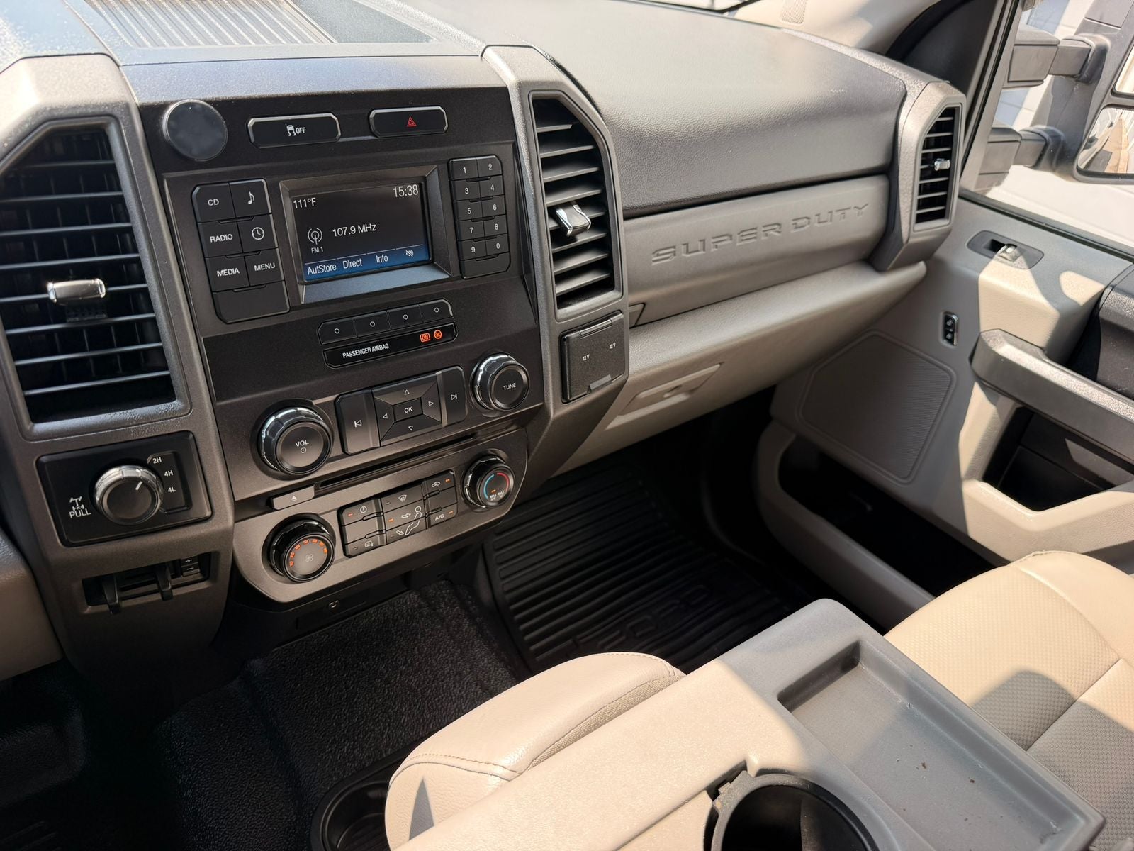 2018 Ford F-250SD XL