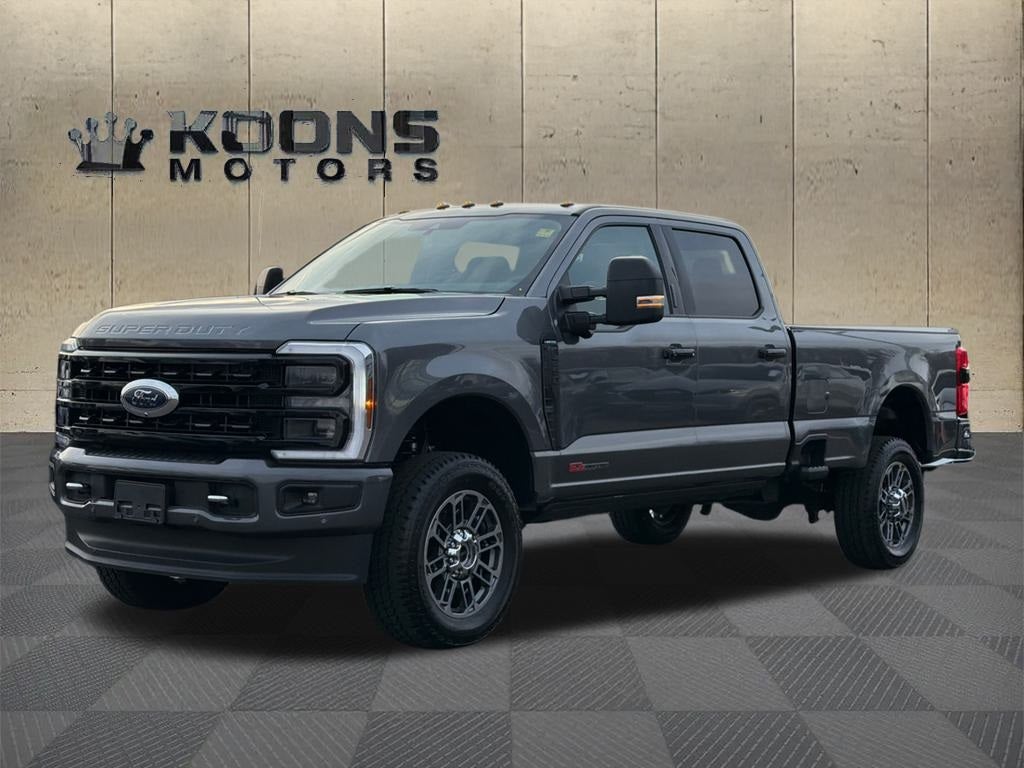 2024 Ford F-250SD Limited