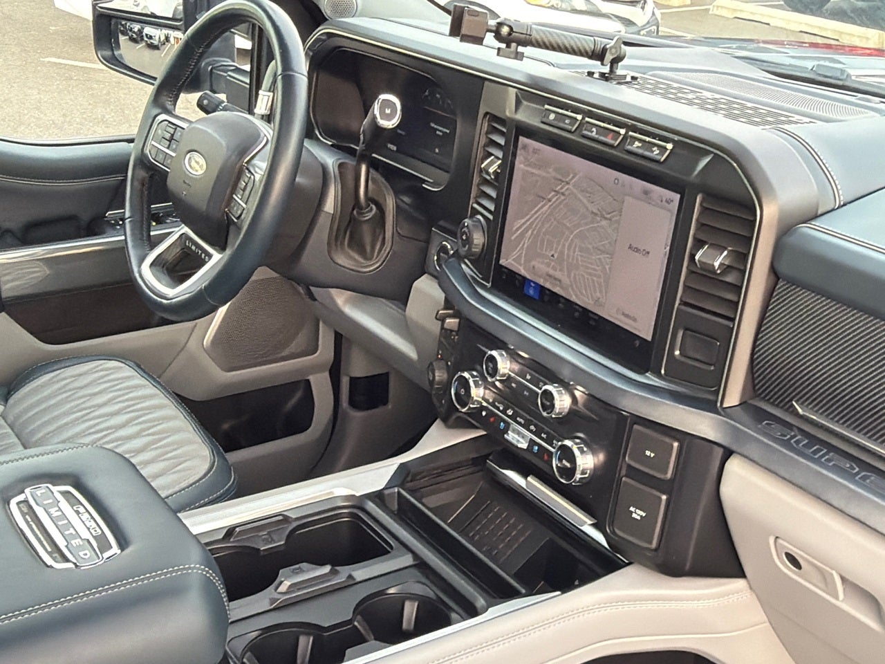 2024 Ford F-250SD Limited