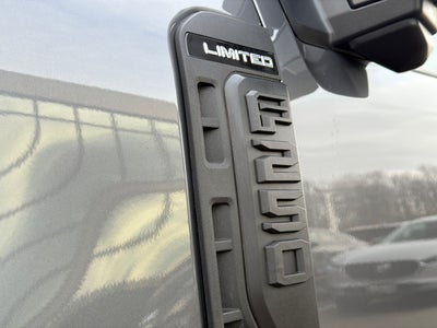 2024 Ford F-250SD Limited