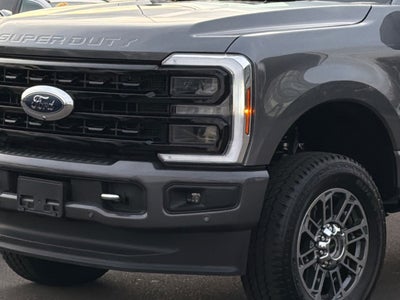2024 Ford F-250SD Limited