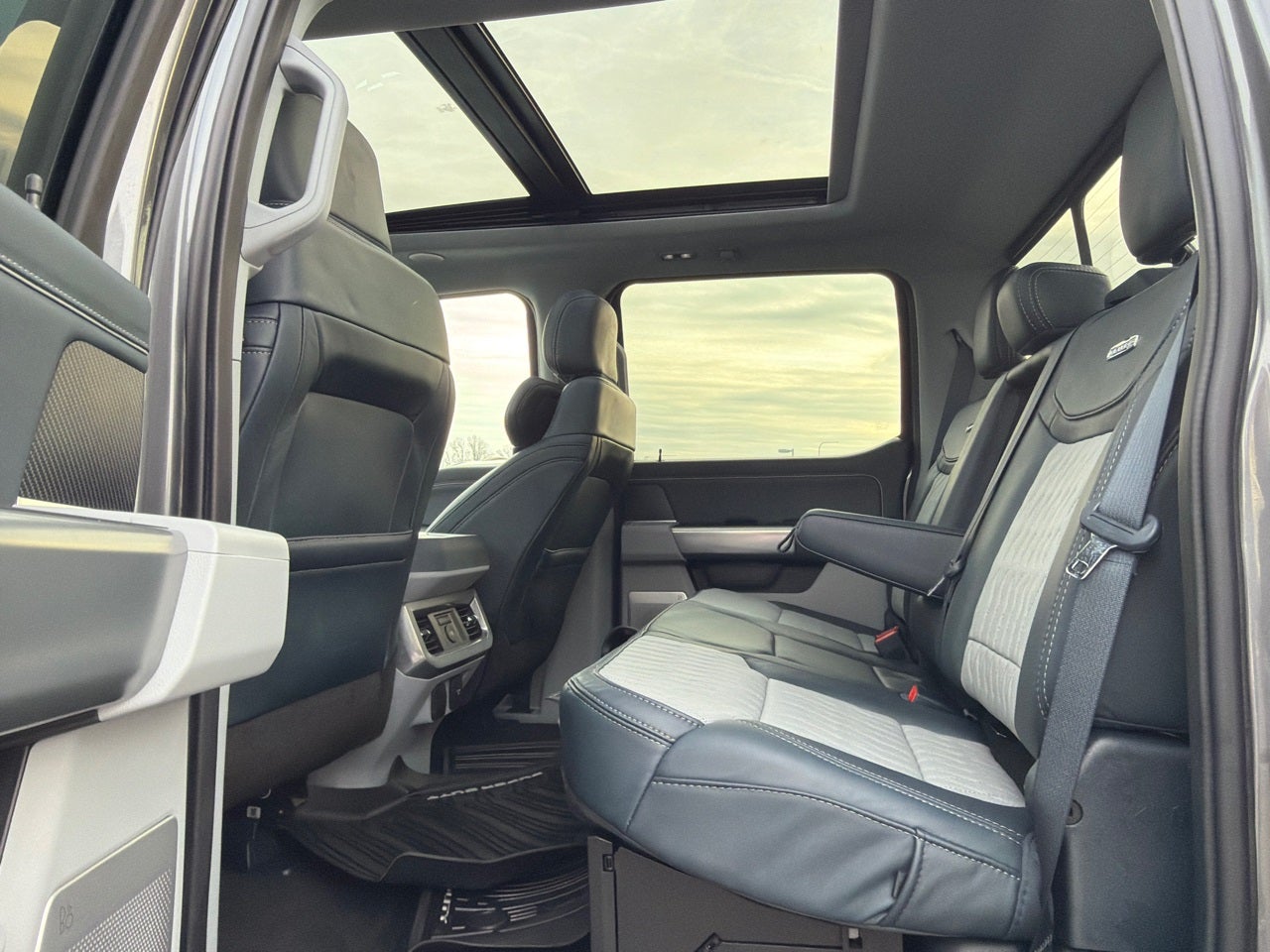 2024 Ford F-250SD Limited