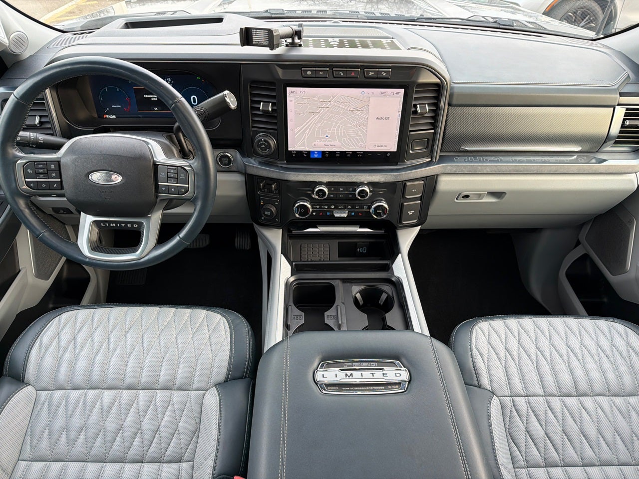 2024 Ford F-250SD Limited