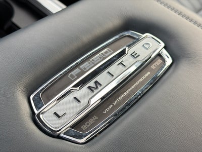 2024 Ford F-250SD Limited
