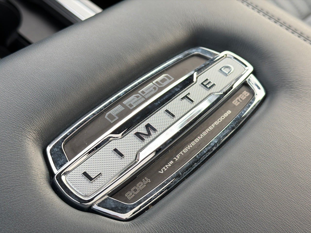 2024 Ford F-250SD Limited