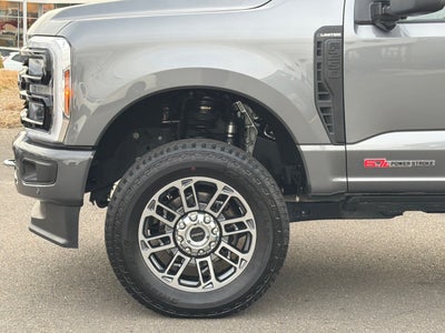 2024 Ford F-250SD Limited