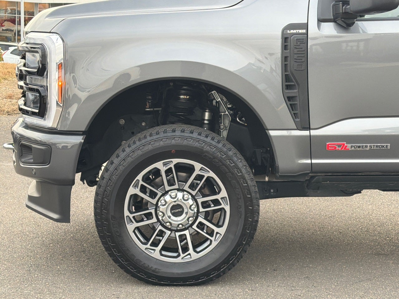 2024 Ford F-250SD Limited