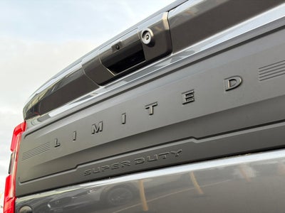 2024 Ford F-250SD Limited