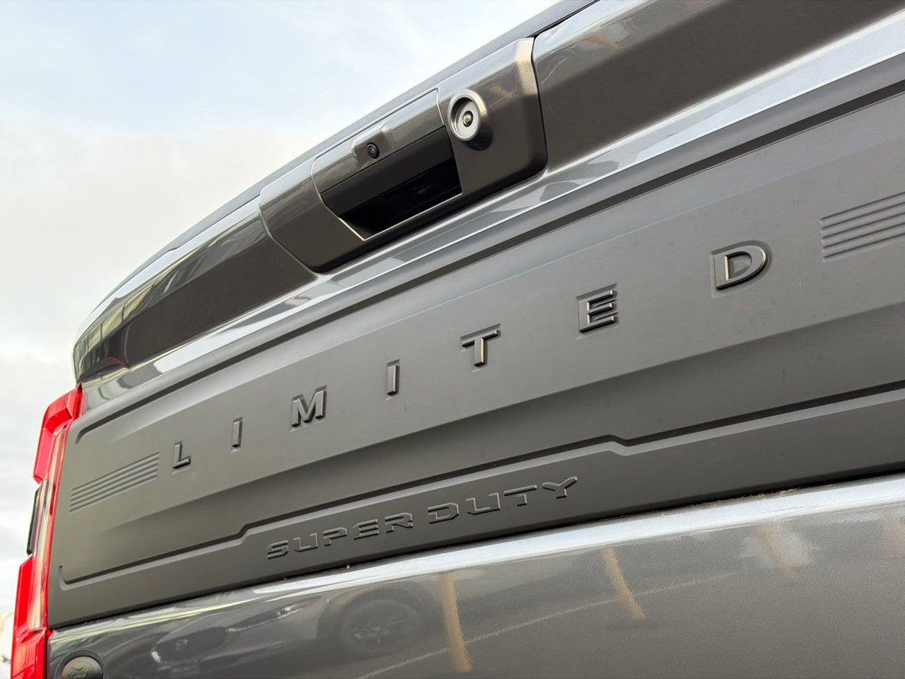 2024 Ford F-250SD Limited