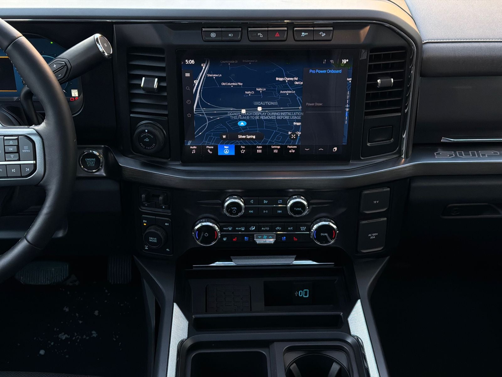 2024 Ford F-250SD Lariat