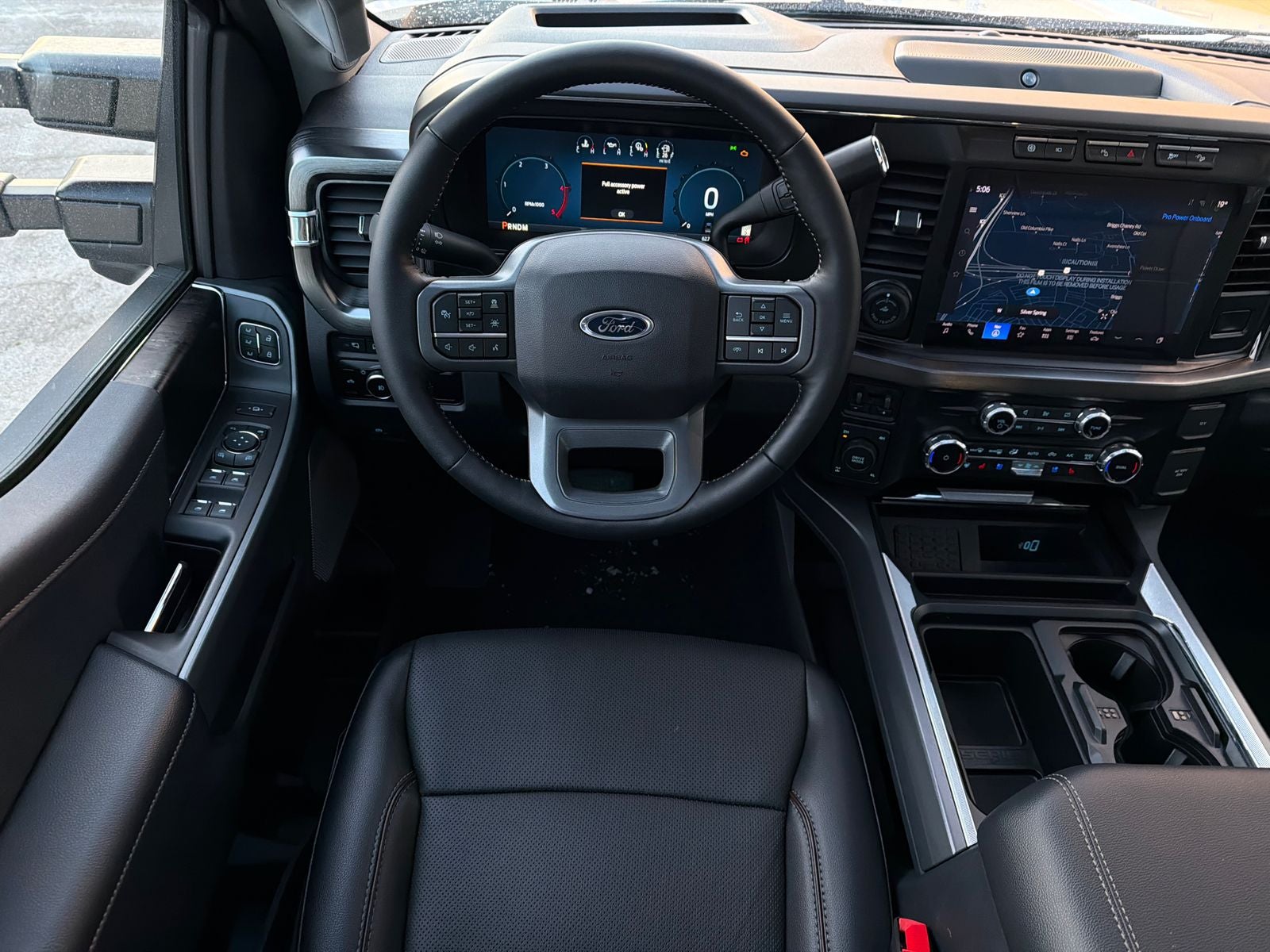 2024 Ford F-250SD Lariat