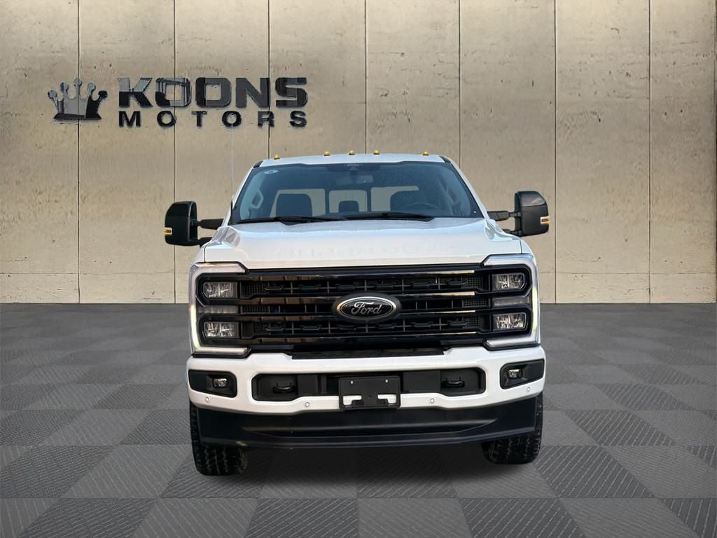 2024 Ford F-250SD Lariat
