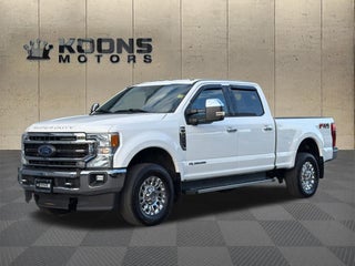 2022 Ford F-350SD Lariat