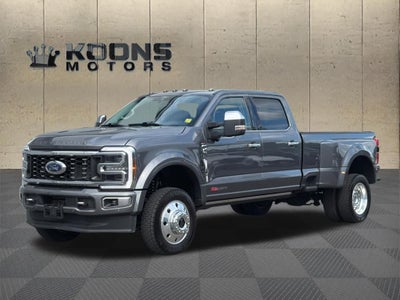 2024 Ford F-450SD Limited