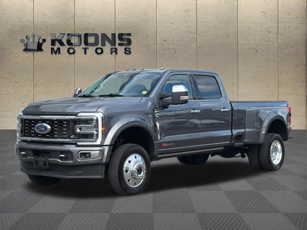 2024 Ford F-450SD Limited