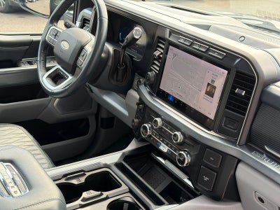 2024 Ford F-450SD Limited