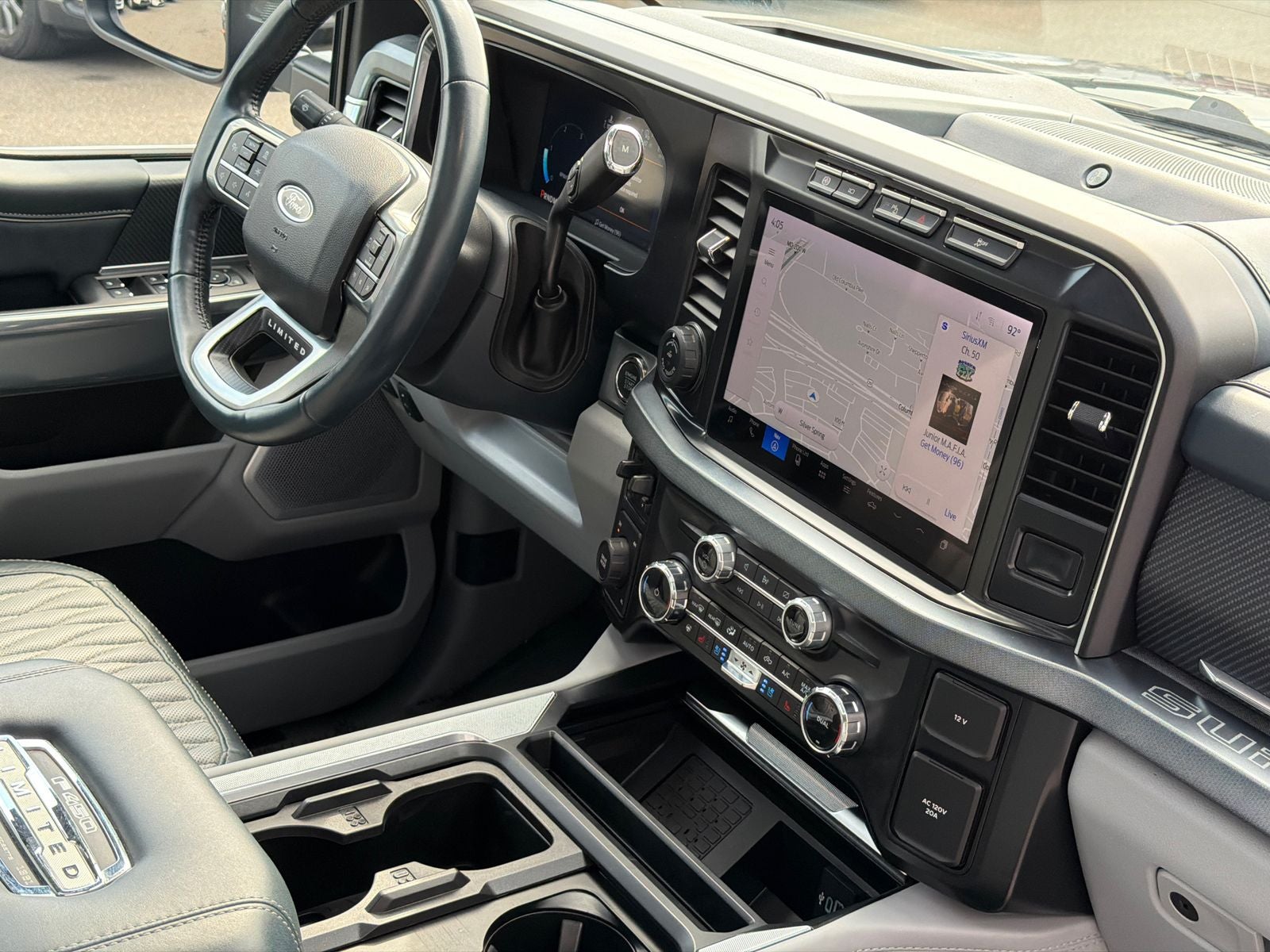 2024 Ford F-450SD Limited
