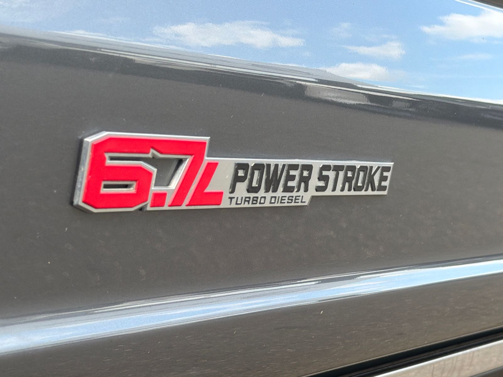 2024 Ford F-450SD Limited