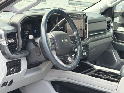 2024 Ford F-450SD Limited