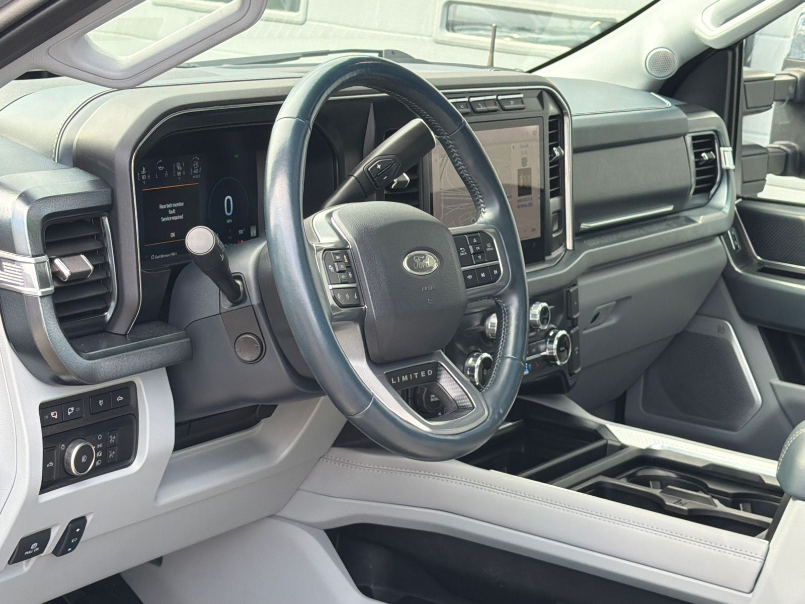 2024 Ford F-450SD Limited