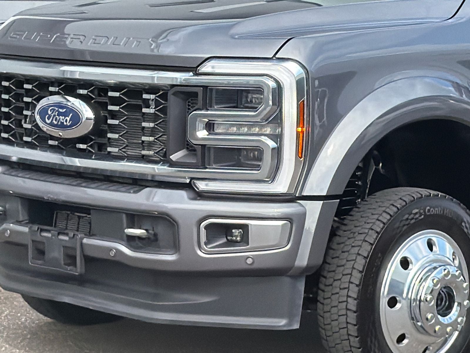 2024 Ford F-450SD Limited