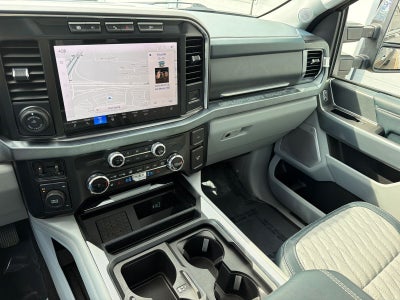 2024 Ford F-450SD Limited