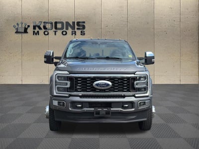 2024 Ford F-450SD Limited