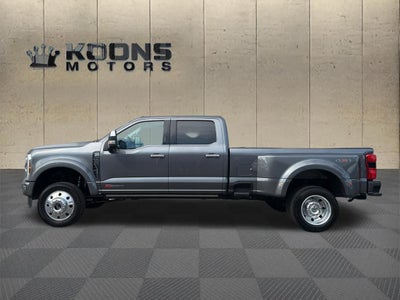 2024 Ford F-450SD Limited