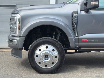 2024 Ford F-450SD Limited