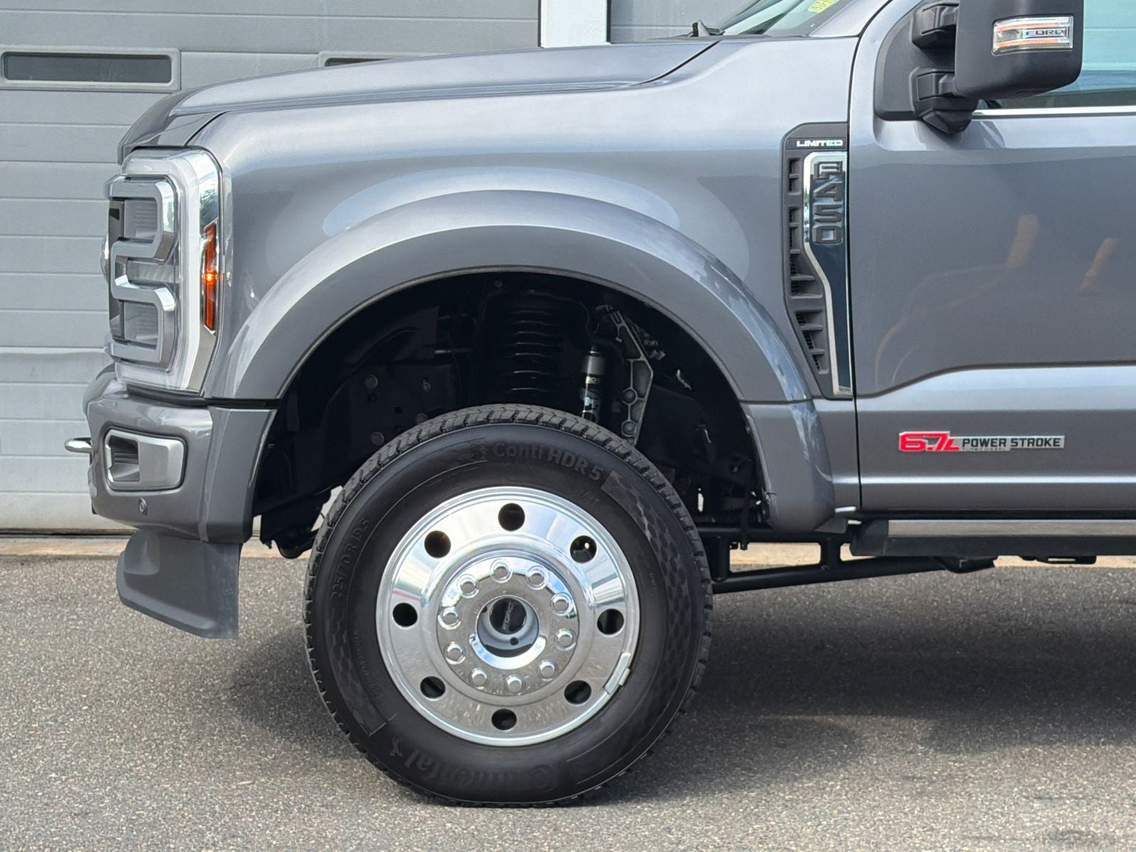 2024 Ford F-450SD Limited