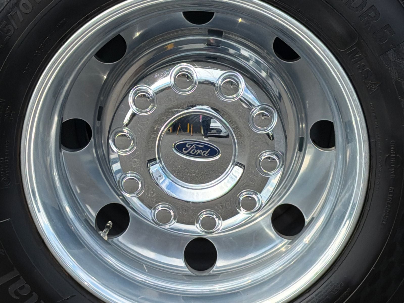 2024 Ford F-450SD Limited
