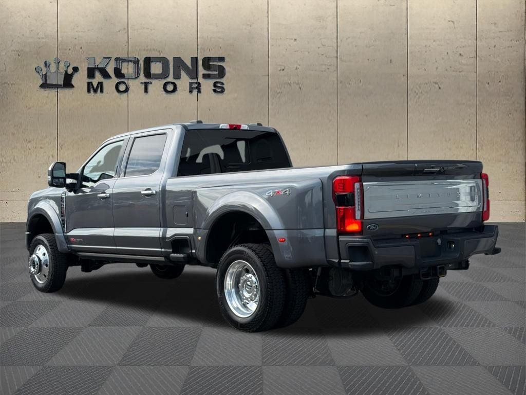 2024 Ford F-450SD Limited