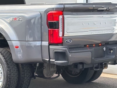 2024 Ford F-450SD Limited