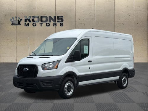2024 Ford Transit-250 Base