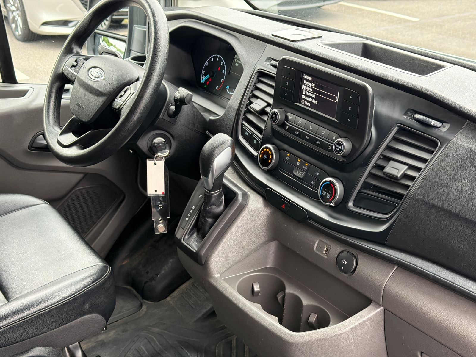 2024 Ford Transit-250 Base