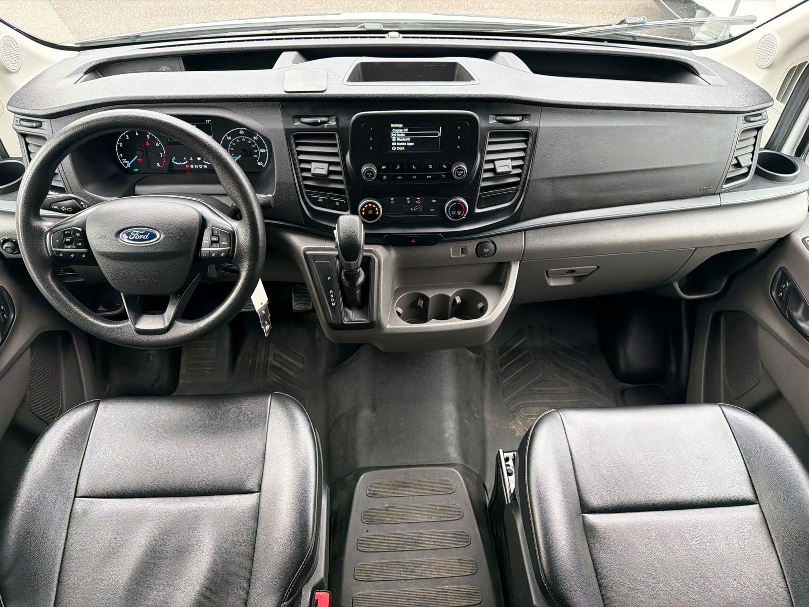 2024 Ford Transit-250 Base