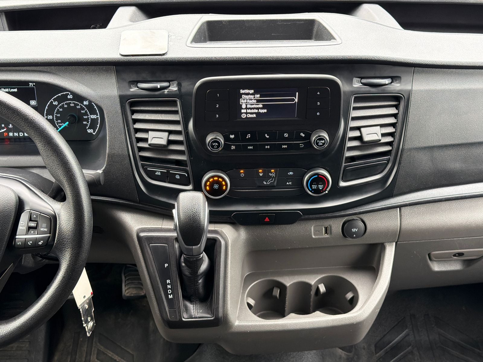 2024 Ford Transit-250 Base