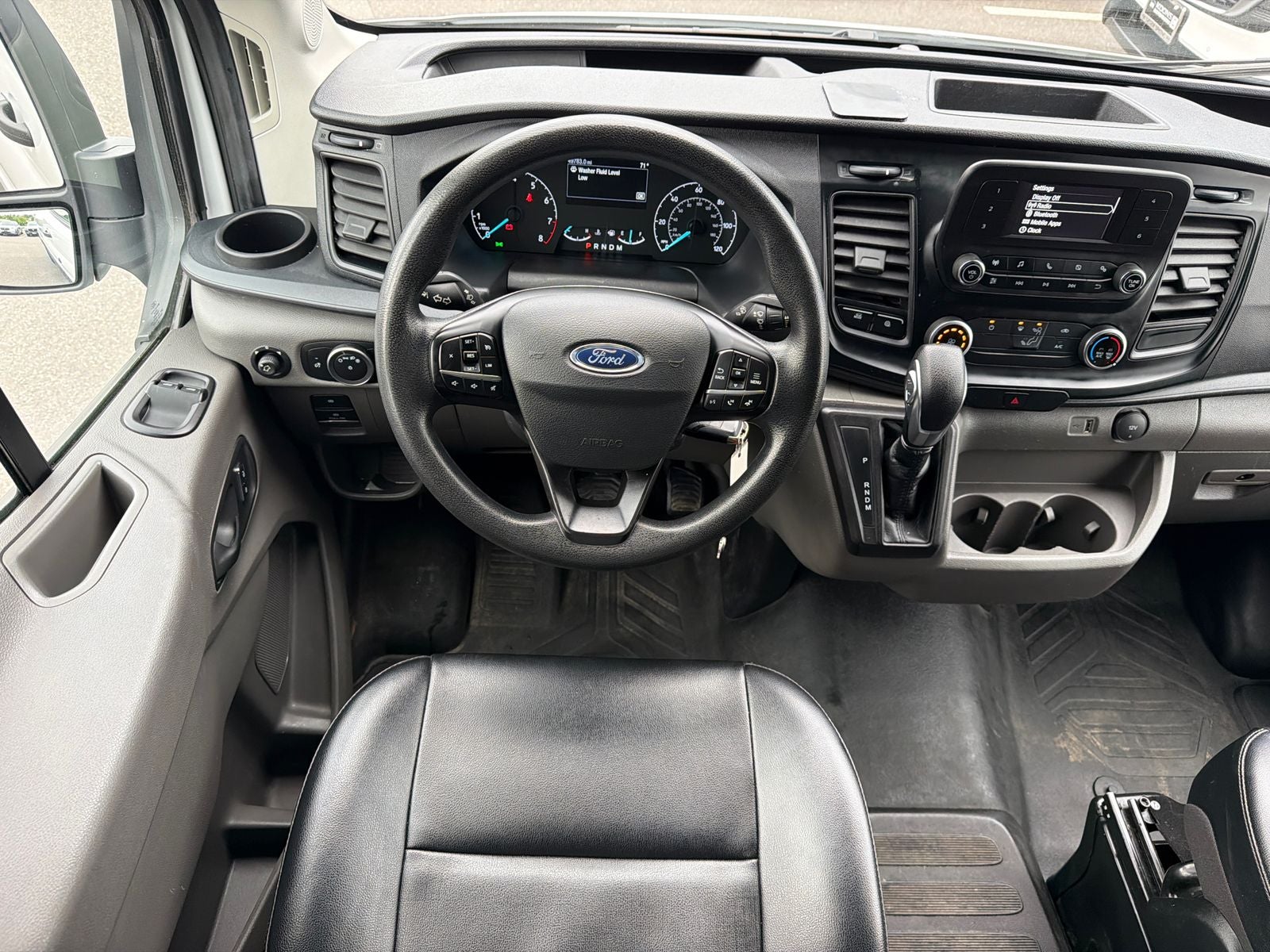 2024 Ford Transit-250 Base