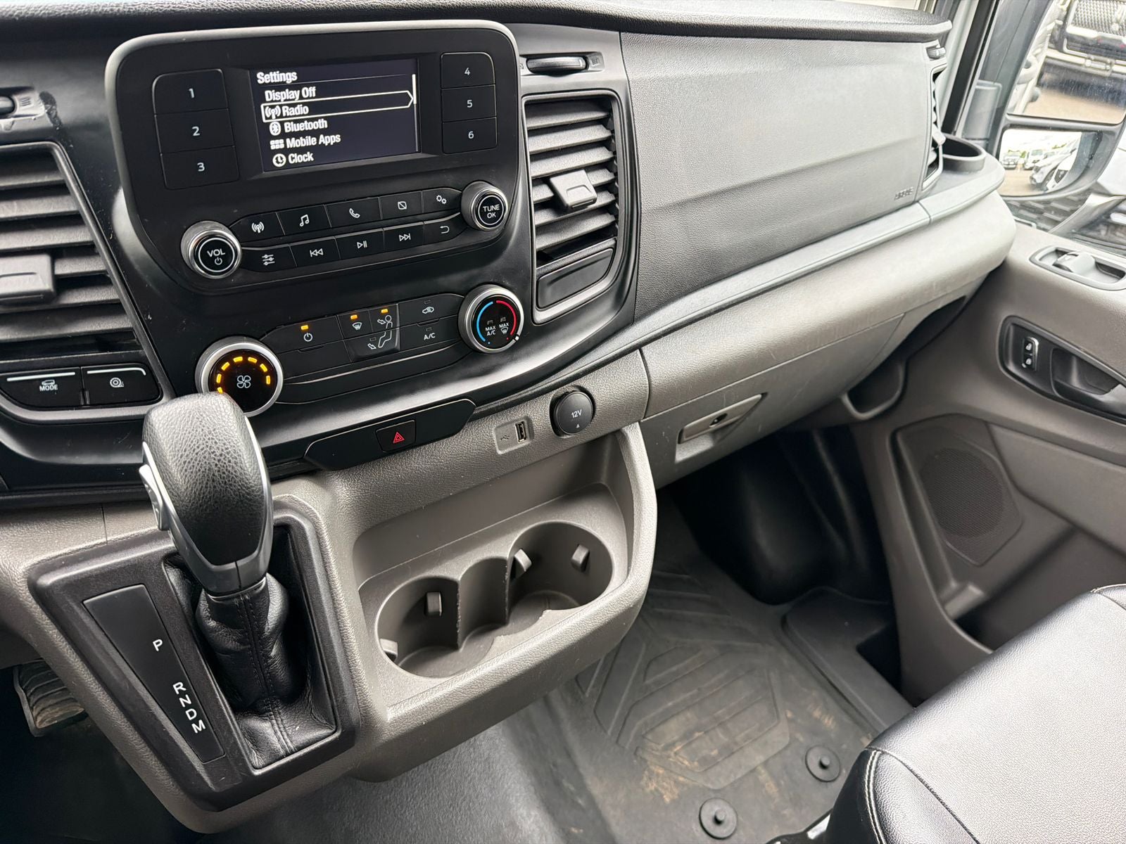 2024 Ford Transit-250 Base